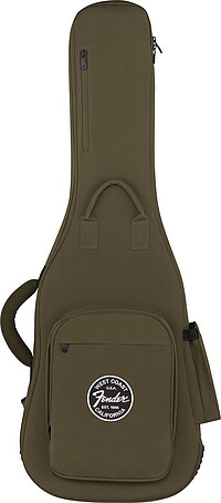 Fender® Troubadour El. Guitar Bag, olive 