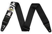 Der legendäre Gitarrist Joe Strummer (u.a. The Clash) war maßgeblich an der Entstehung der Punk-Bewegung in der Musik …... Fender® Strummer Know your rights strap