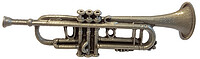 Future Primitive 545 Trumpet pewter  