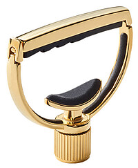 G7th Heritage Capo 12-​String 1 gold  