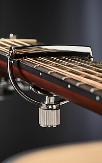 G7th Heritage Capo 12-String 1 st. steel 