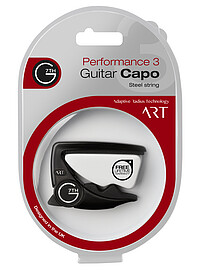 G7th Performance 3 ART Acoustic black  