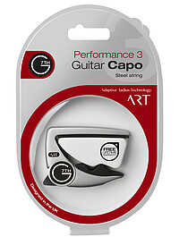 G7th Performance 3 ART Acoustic silver  