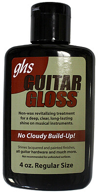 G H S Guitar Gloss / Flasche  