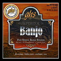 GHS 5-​Str. Banjo Nickel *  