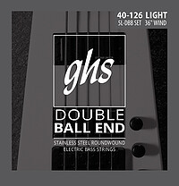 GHS 5L-​DBB St. Steel D. Ball 040/​126 