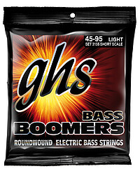 GHS Bass 3135 Short Scale 045/​095 