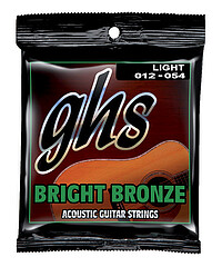 GHS BB30L 80/​20 Bright Bronze 012/​054  
