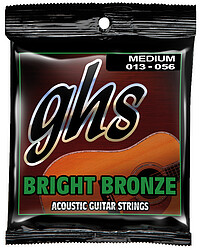 GHS BB40M 80/​20 Bright Bronze 013/​056  