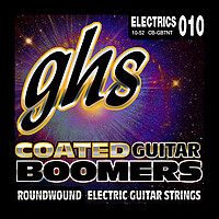 GHS CB-​GBTNT Coated Boomers TNT 010/​052 