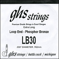 GHS Loop End Ph. Bronze LB 30  