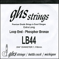 GHS Loop End Ph. Bronze LB 44  