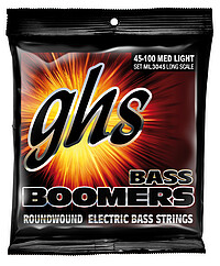 GHS ML3045 Bass Boomers 045/​100 
