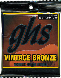 GHS VN-​12L Vintage Bronze 011/​048 