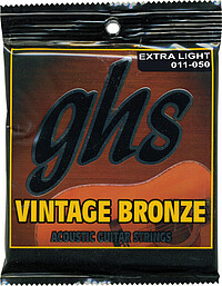 GHS VN-​XL Vintage Bronze 011/​050 