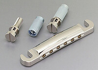 Gotoh GE-​101Z Stop Tailpiece * 
