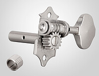 Gotoh SEP-​700 Mechanik 3L3R satin nickel 