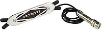 Der Gretsch® Deltoluxe ist ein magnetischer, passiver Single Coil Tonabnehmer für die Montage im Schallloch einer …... Gretsch® Deltoluxe Acoustic Soundhole PU