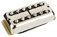 Der Gretsch® FilterTron® Pickup ist schon alleine durch seinen unverwechselbaren Look etwas Besonderes. Wer nach dem …... Gretsch® FilterTron® Pickup, chr. neck