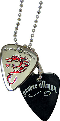 GA Dragon Necklace  