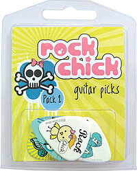 GA Picks Rock Chick 5 Pack #2  