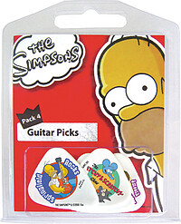 GA Picks The Simpsons 5 Pack #4  