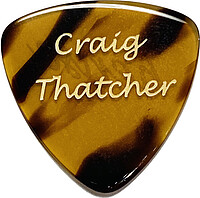 Hense Milchstein Pick C.Thatcher 1,2mm  