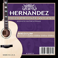 Hernandez Bronze Set Medium 013/​056 
