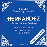 Hernandez Classic Set blau High Tension  