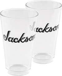 Jackson® Pint Glass Set (2)  