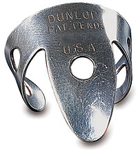 Dunlop Fingerpick Metall 15  