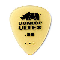Dunlop Players Pack Ultex 088 6 picks  