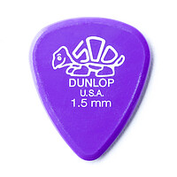 Dunlop Plectren Delrin 150,​Nachfüllbag72 