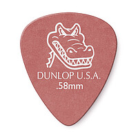 Dunlop Plectren Gator Grip 058,​Nachfb.​72 
