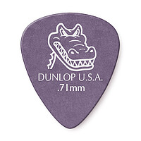 Dunlop Plectren Gator Grip 071,​Nachfb.​72 