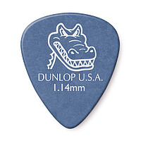 Dunlop Plectren Gator Grip 114,​Nachfb.​72 