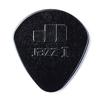 Dunlop Plectren Jazz 1 BK,​Nachfüllbag/​24 