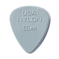 Dunlop Plectren Nylon 060 (12)  