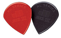 Dunlop Plectren XL Serie, Jazz 3 bk (24) 