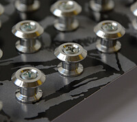 Dunlop Strap Button Display (24 Stck)  