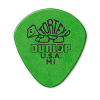 Dunlop Tortex Jazz 1 grün M 1 (36)  