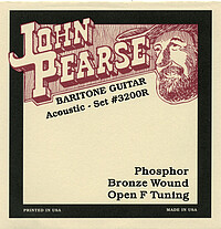J. Pearse 3200 Resophonic Ph.​Br. 015/​068 