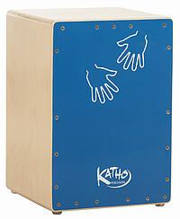Katho KT32 Cajon Kadete blau  