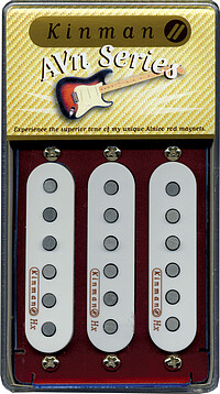 Kinman® Traditional Mk4 Pickup Set (3)  