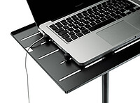 K & M 12185 Laptop-Ständer  