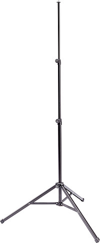 K & M 19786 Universal-​Stativ, schwarz  