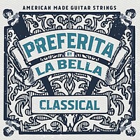 La Bella 1-​P Preferita Classical  