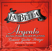 La Bella Argento Silver Plating Classic* 