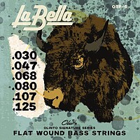 La Bella Bass Olinto® OSF6 Flat 030/​125 