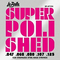 La Bella Bass Super Polished 047/​125  